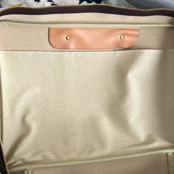 Classic Louis Vuitton monogram Sirius 45 - Picture 10 of 15